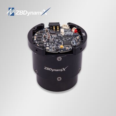 품질 ZBDynamiX ZPA60-13-36-D 행성 로봇 관절 액추에이터 【OD 73 mm】【감속비 36:1】【무게 610 g】【피크 토크 50 Nm】 공장