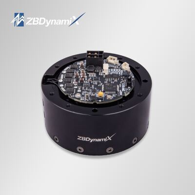 Qualité ZBDynamiX ZPA72-10-36-D Actuateur d'articulation robotisée planétaire  OD 86,5 mm  Ratio de réduction 36:1  Poids 630 g  couple maximal 82 Nm Usine