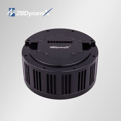 Качество ZBDynamiX ZPA81-12-18-D Планетарный робототехнический совместный приводящий механизм ?? OD 105 mm?? Соотношение сокращения 18:1 Фабрика