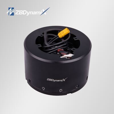 Qualità ZBDynamiX ZPA100-20-18-D Attuatore per giunto robotico planetario 【OD 113 mm】【Rapporto di riduzione 18:1】【Peso 1675 g】【Coppia di picco 300 Nm】 Fabbrica