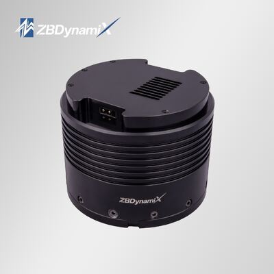 Qualità ZBDynamiX ZPA105-27-18-D Attuatore per giunto robotico planetario 【OD 112,5 mm】【Rapporto di riduzione 18:1】【Peso 2220 g】【Coppia di picco 400 Nm】 Fabbrica