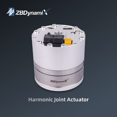 جودة ZBDynamiX ZHA-R83-101-DNN-CO-I مشغل مفصل روبوتي متناسق 【قطر خارجي 83 مم】【نسبة التخفيض 101:1】【الوزن 1420 جم】【عزم الدوران الأقصى 120 نيوتن متر】 مصنع
