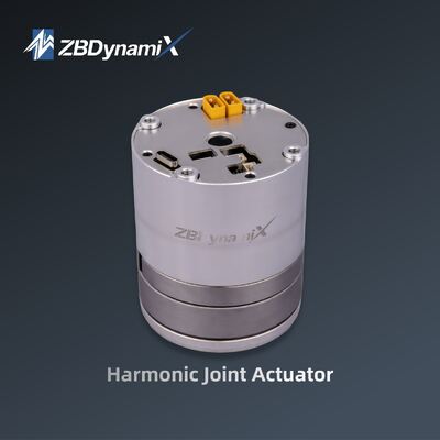 Качество ZBDynamiX ZHA-R58-101-DNN-CO-I Гармонический Роботизированный Привод Сустава 【OD 58 мм】【Передаточное отношение 101:1】【Вес 500 г】【Пиковый крутящий момент 45 Нм】 Фабрика