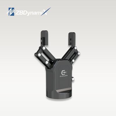Quality ZBDynamiX ZAG-2F90D Robotic Gripper 24V1.4A Max Payload 1.4kg Max Stoke 90mm factory